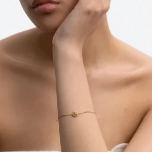 BRUNA The Label Rose Bracelet^ Filigran