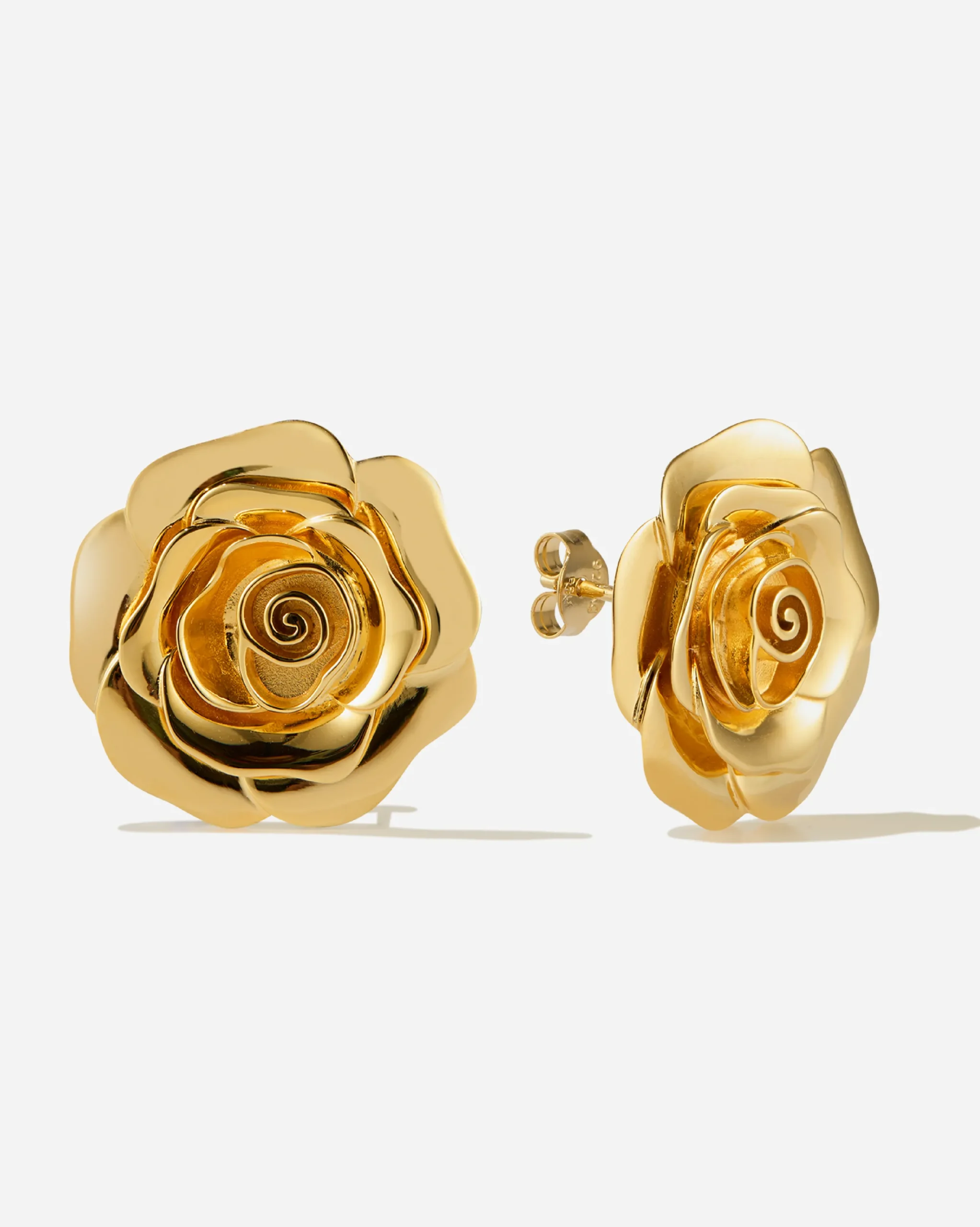 rose_large_earrings_0.webp BRUNA The Label Rose Large Earrings^ Studs
