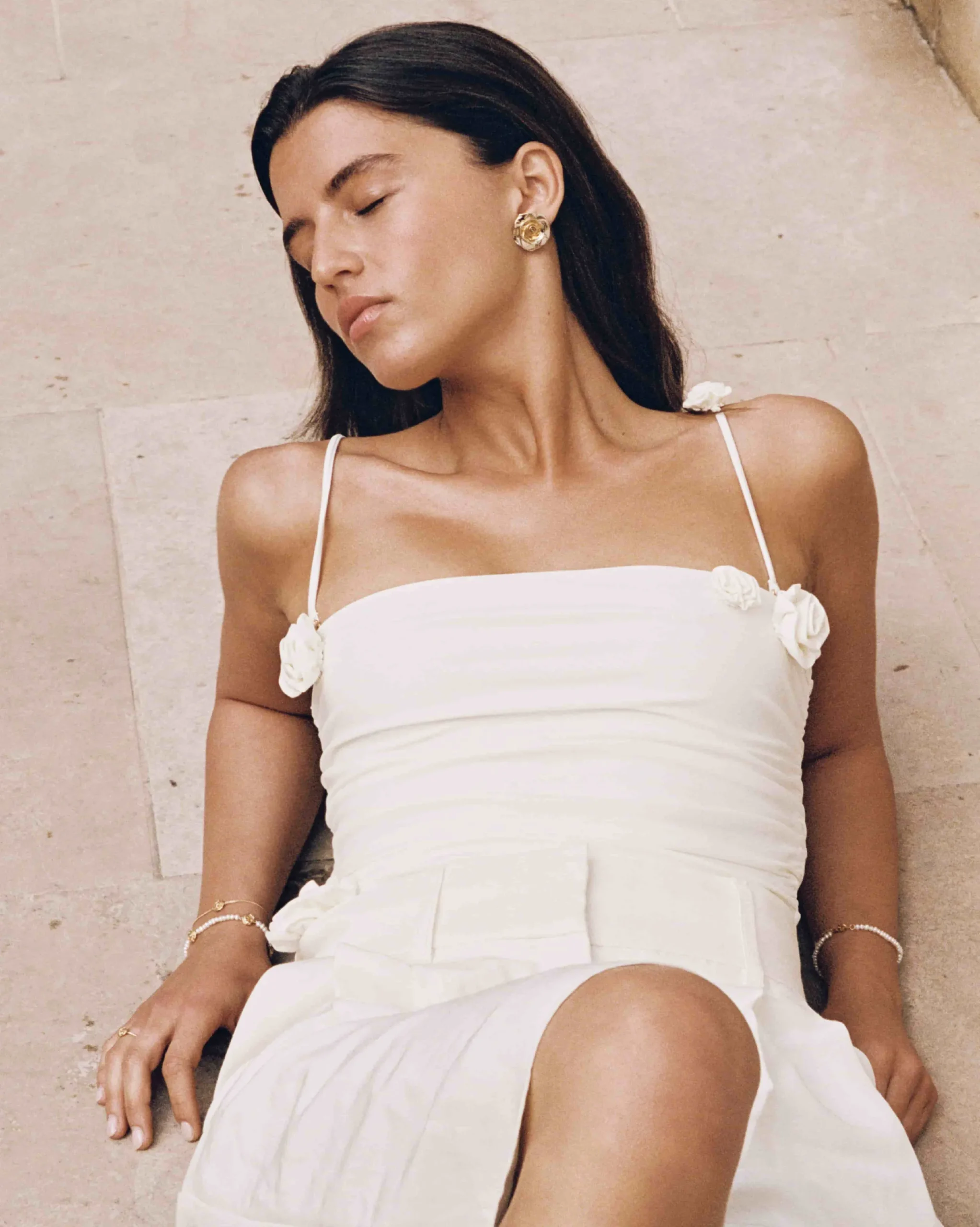 rose_large_earrings_6.webp BRUNA The Label Rose Large Earrings^ Studs