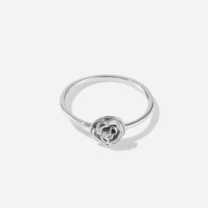 BRUNA The Label Rose Ring^ Stacking-Ringe | Filigran