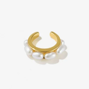 BRUNA The Label Rosemary Earcuff^ Earcuffs