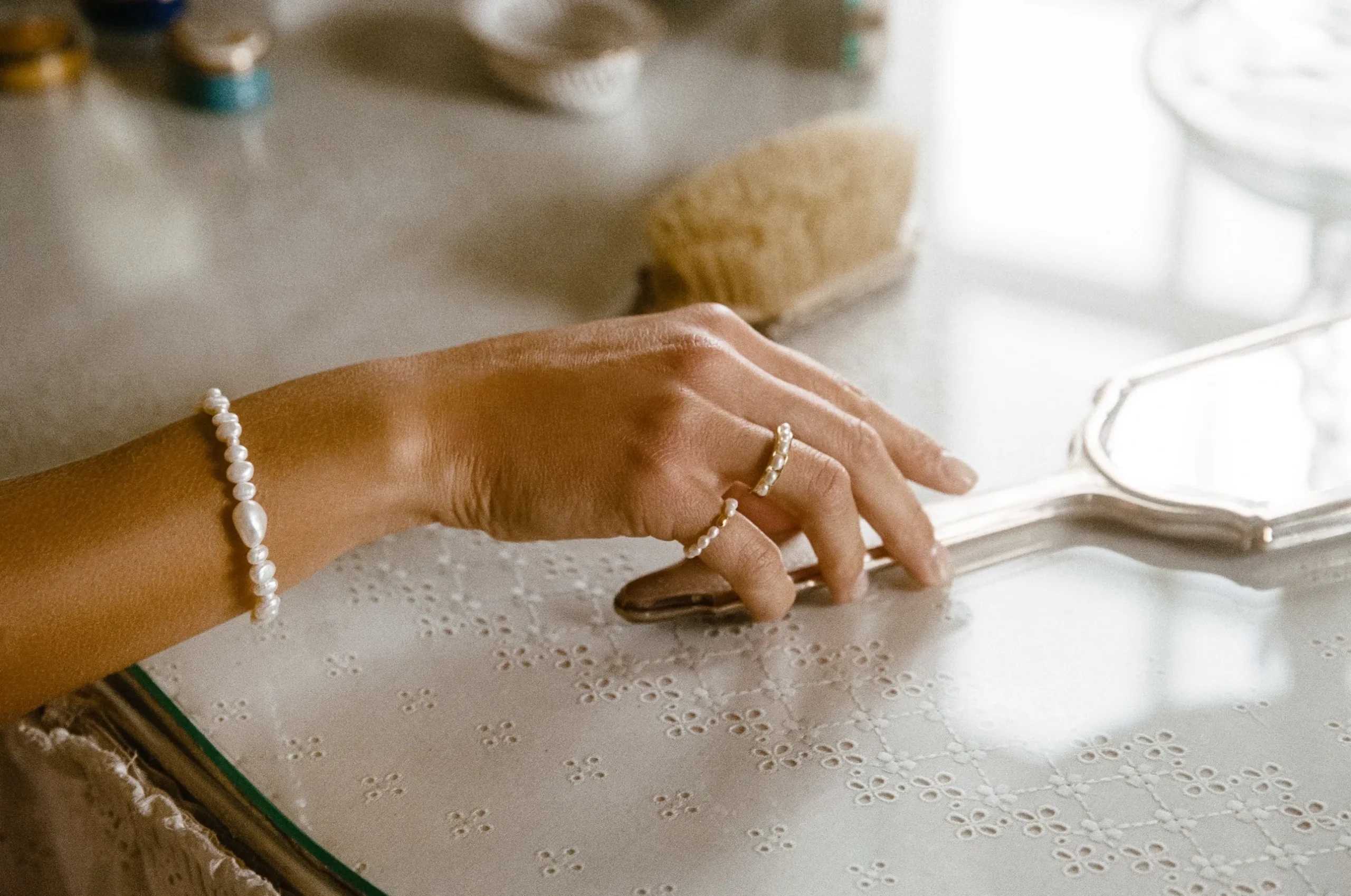 rosemary_ring_1.webp BRUNA The Label Rosemary Ring^ Stacking-Ringe | Perlen