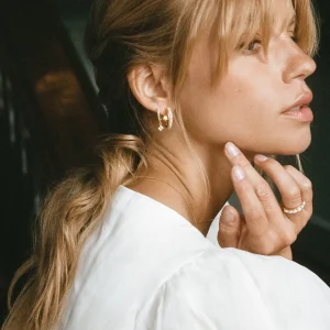 BRUNA The Label Rosemary Ring^ Stacking-Ringe | Perlen