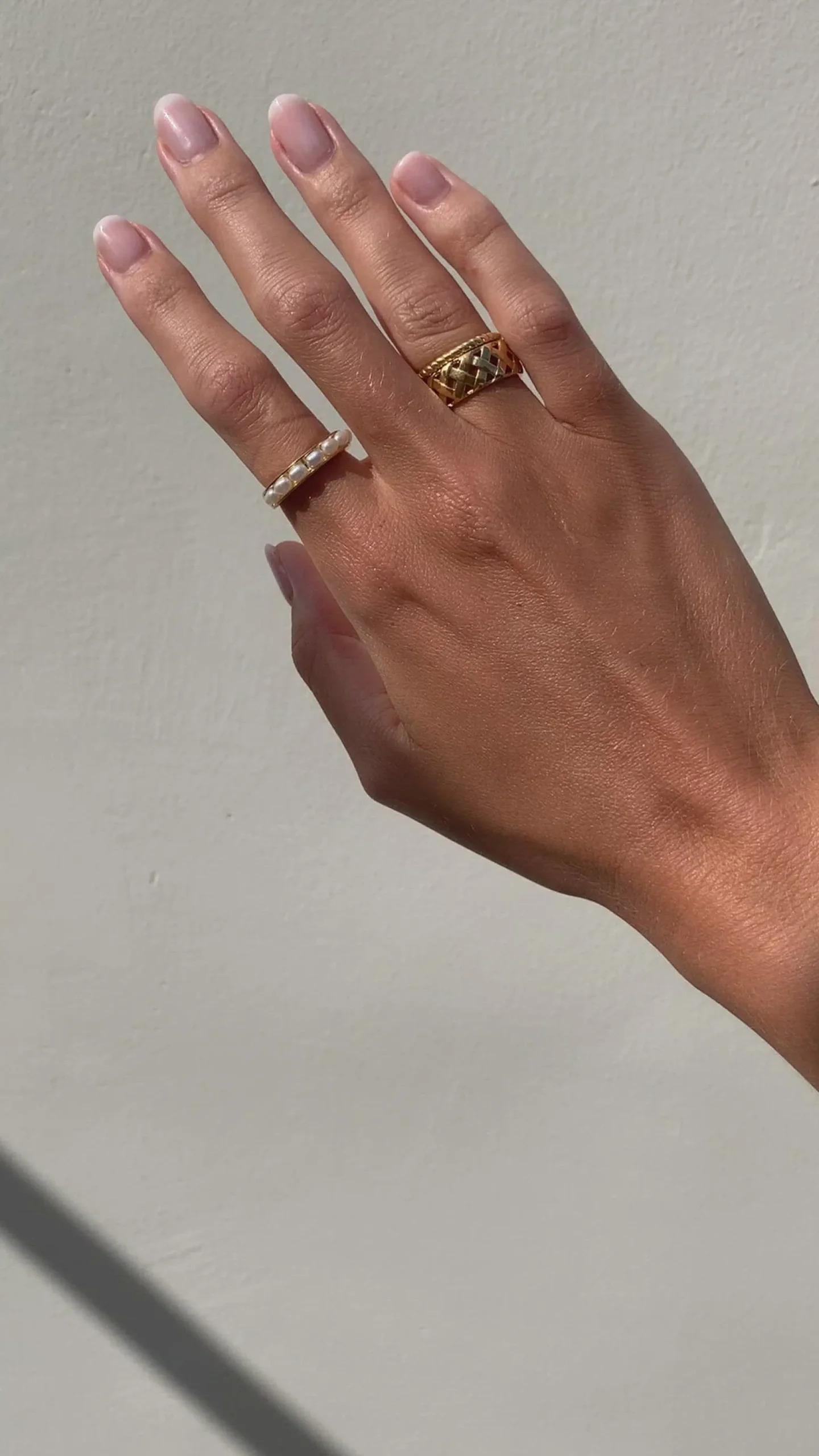 rosemary_ring_7.webp BRUNA The Label Rosemary Ring^ Stacking-Ringe | Perlen