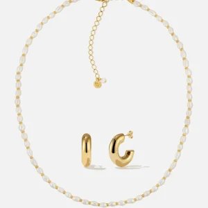 BRUNA The Label Rousset Set^ Statement-Schmuck