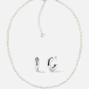 BRUNA The Label Rousset Set^ Statement-Schmuck