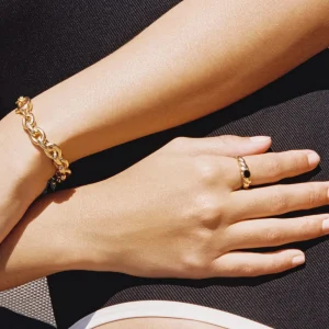 BRUNA The Label Roussillon Onyx Ring^ Verlobung | Edelsteine