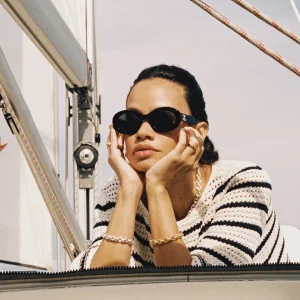 BRUNA The Label Roussillon Onyx Ring^ Verlobung | Edelsteine