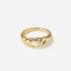 BRUNA The Label Roussillon Pearl Ring^ Verlobung | Perlen