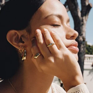 BRUNA The Label Roussillon Pearl Ring^ Verlobung | Perlen