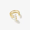 BRUNA The Label Ruby Pearl Earcuff^ Earcuffs