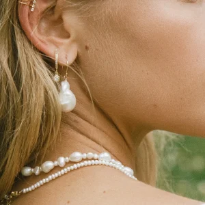 BRUNA The Label Ruby Topaz Earcuff^ Earcuffs