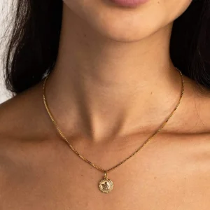 BRUNA The Label Saint Charm^ Kettenanhänger