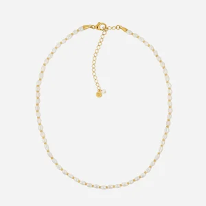 BRUNA The Label Saint-Jean Choker^ Perlen | Choker