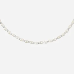 BRUNA The Label Saint-Jean Choker^ Perlen | Choker