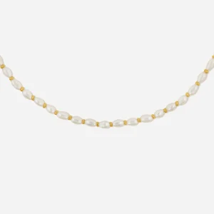BRUNA The Label Saint-Jean Choker^ Perlen | Choker