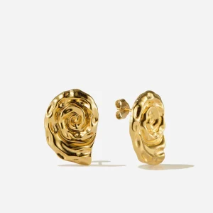 BRUNA The Label Saint-Malo Mini Earrings^ Studs