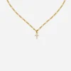 BRUNA The Label Saint-Savin Choker^ Charms | Perlen