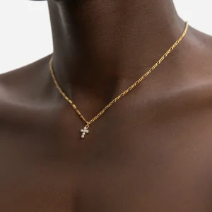 BRUNA The Label Saint-Savin Choker^ Charms | Perlen