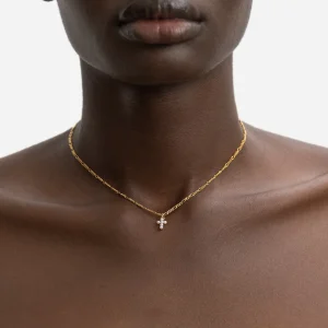 BRUNA The Label Saint-Savin Choker^ Charms | Perlen
