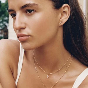 BRUNA The Label Saint-Savin Choker^ Charms | Perlen