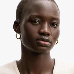 BRUNA The Label Saint-Tropez Hoops^ Creolen