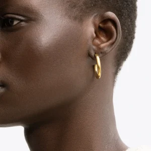 BRUNA The Label Saint-Tropez Hoops^ Creolen