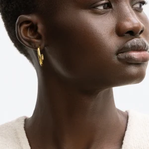 BRUNA The Label Saint-Tropez Hoops^ Creolen