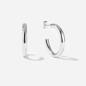 BRUNA The Label Saint-Tropez Hoops^ Creolen