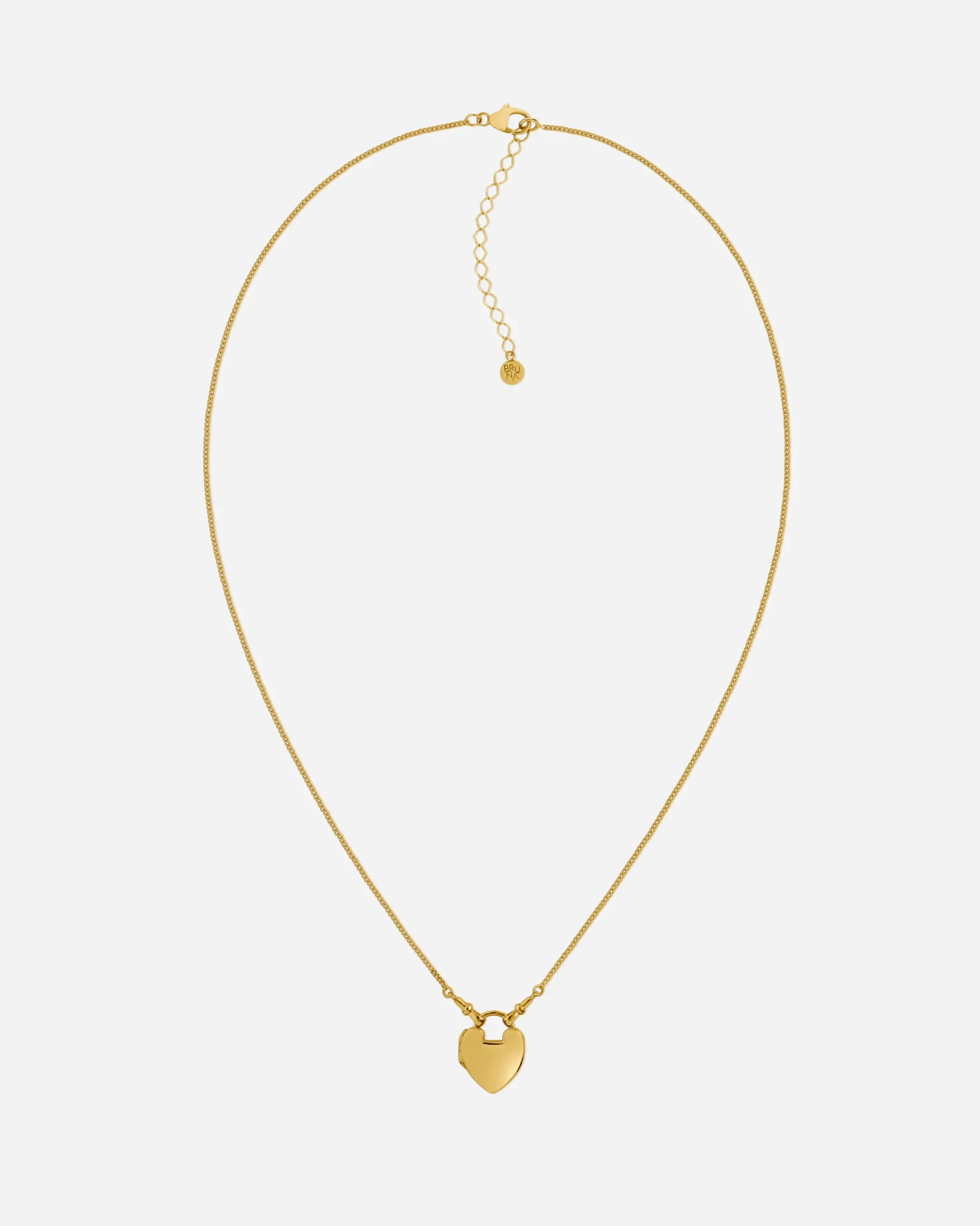 saintvalentin_necklace_3.webp BRUNA The Label Saint-Valentin Necklace^ Charms | Filigrane Ketten