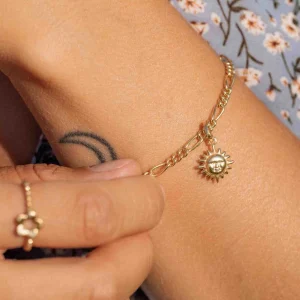 BRUNA The Label Salerno Bracelet^ Chains