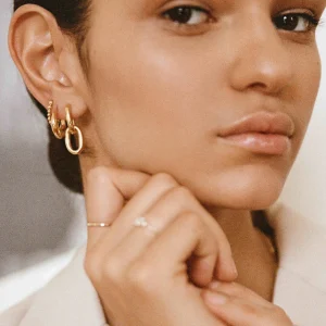 BRUNA The Label Samos Hoops^ Huggies