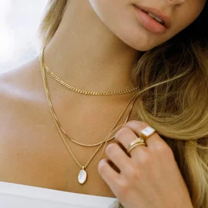 BRUNA The Label Samos Hoops^ Huggies
