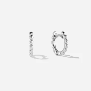 BRUNA The Label Samos 14k Gold Hoops^ Creolen