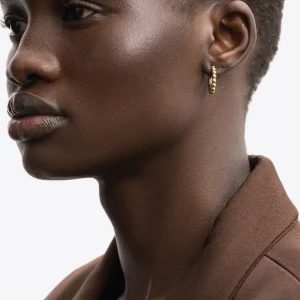 BRUNA The Label Samos Large Hoops^ Creolen