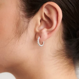 BRUNA The Label Samos Large Hoops^ Creolen