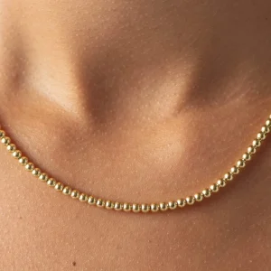 BRUNA The Label Samos Necklace^ Chains
