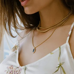 BRUNA The Label Samos Necklace^ Chains