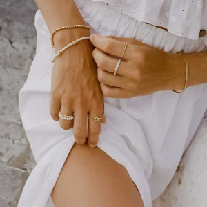 BRUNA The Label Samos Ring^ Stacking-Ringe | Filigran