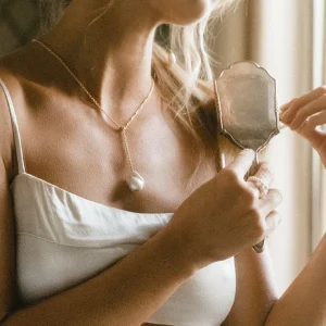 BRUNA The Label Santorin Ring^ Perlen | Statement