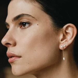 BRUNA The Label Scilla Studs^ Studs | Perlen