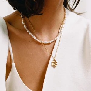 BRUNA The Label Siena Necklace^ Chains