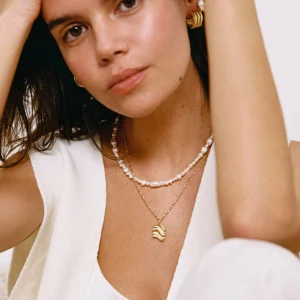 BRUNA The Label Siena Necklace^ Chains