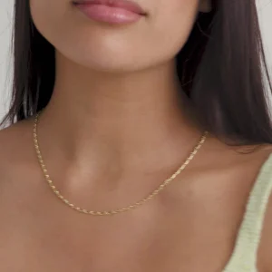 BRUNA The Label Siena Necklace^ Chains