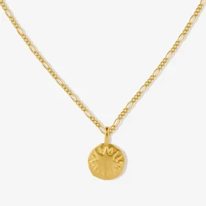 BRUNA The Label Sol Necklace^ Charms | Statement