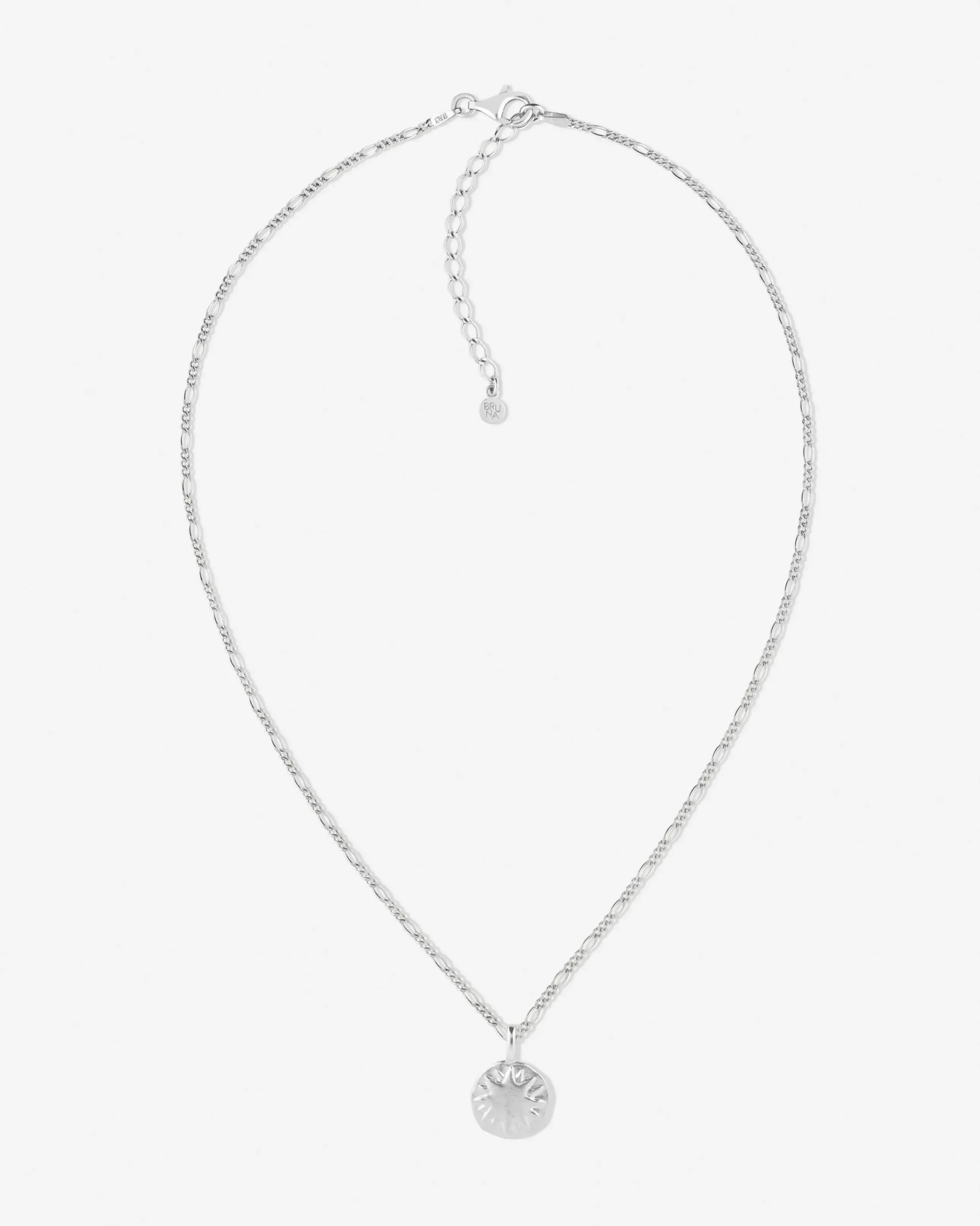 sol_necklace_10.webp BRUNA The Label Sol Necklace^ Charms | Statement
