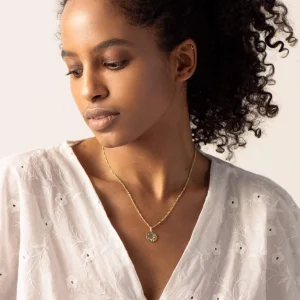 BRUNA The Label Sol Necklace^ Charms | Statement