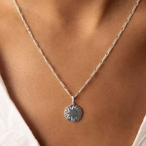 BRUNA The Label Sol Necklace^ Charms | Statement
