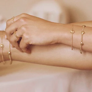 BRUNA The Label Soleil Bracelet^ Filigran