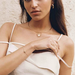BRUNA The Label Soleil Bracelet^ Filigran